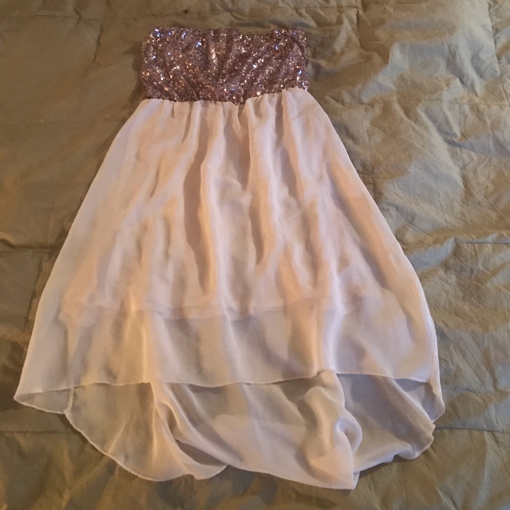 Sequin Dress. Size (M)
